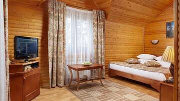 Люкс в Гостинице Загородный клуб-отель Велес
