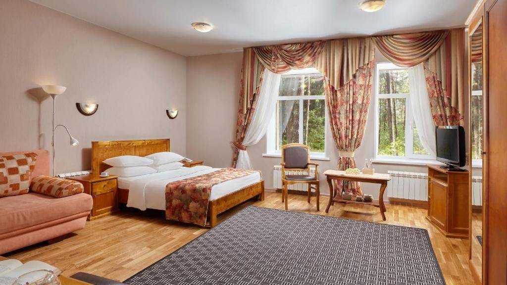 Семейный полулюкс