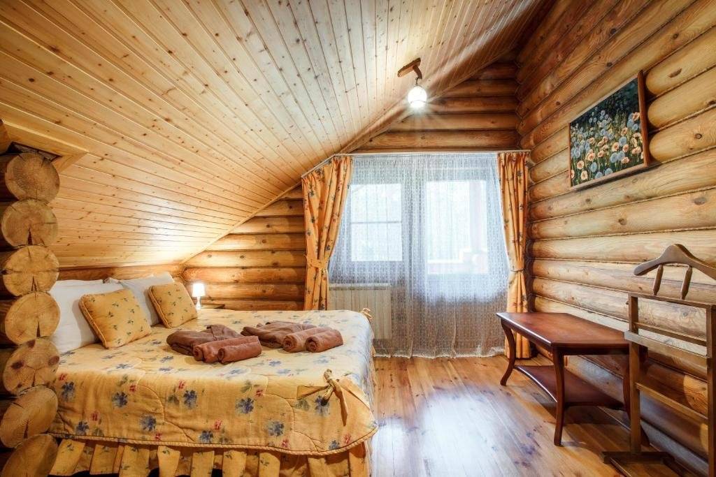 Семейный коттедж