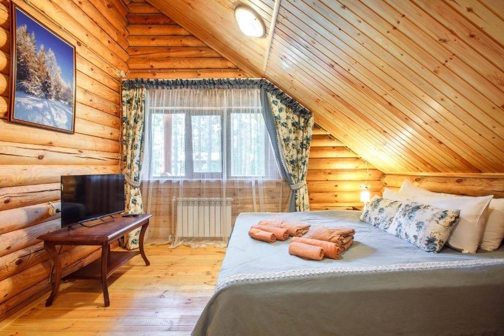 Дом для отпуска